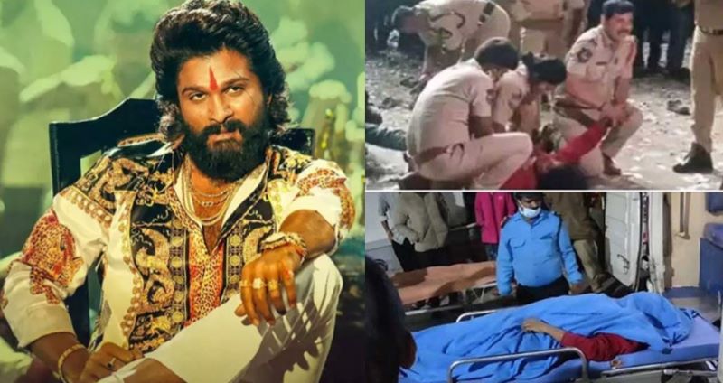 ‘পুষ্পা ২’ দেখাতে রাজি হননি প্রেমিক, আত্মহত্যার চেষ্টা প্রেমিকার